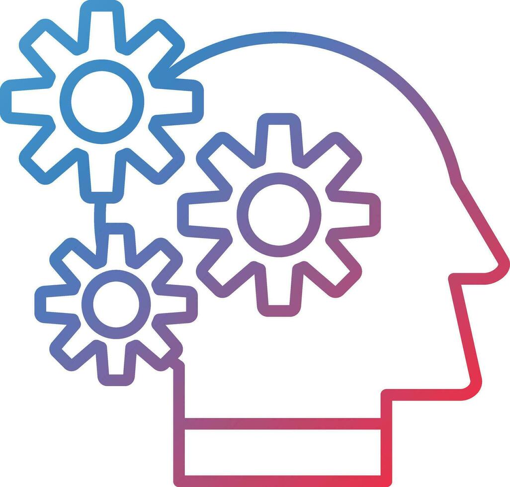 Artificial Consciousness Vector Icon