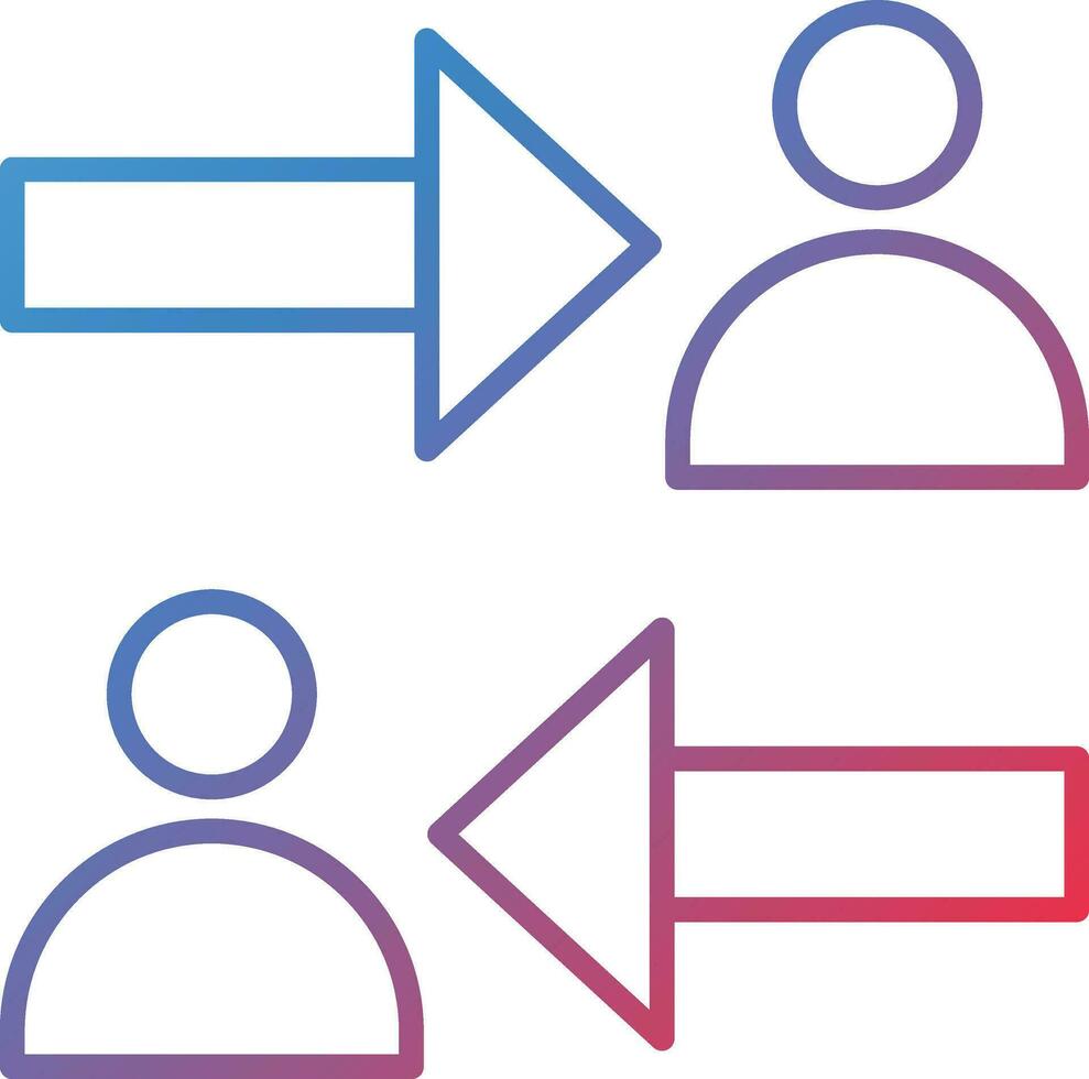 Swap Vector Icon