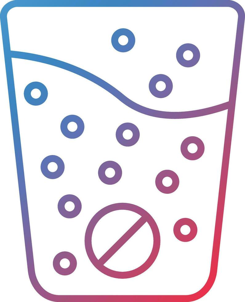 Effervescent Vector Icon