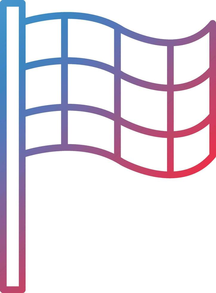 Flags Vector Icon
