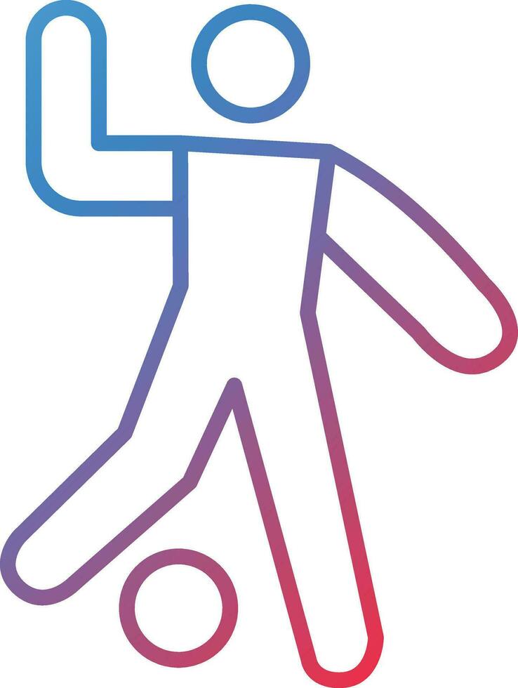 Player Vector Icon