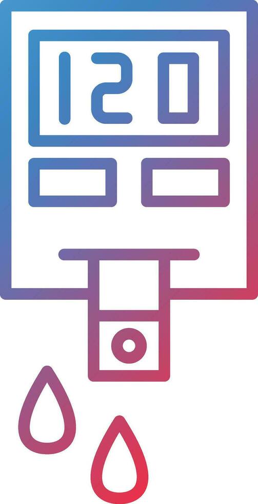 Diabetes Vector Icon