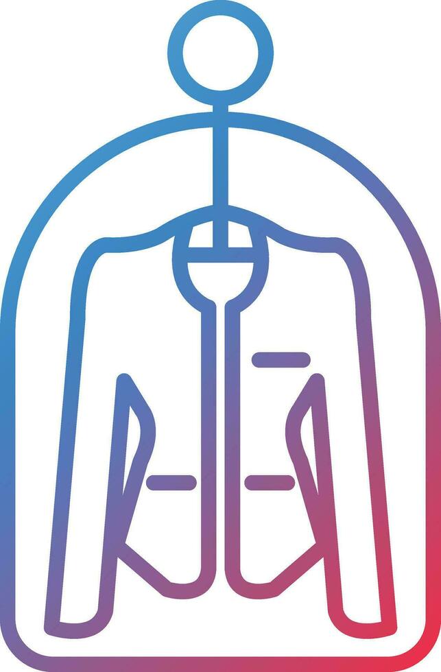 Film Garment Vector Icon