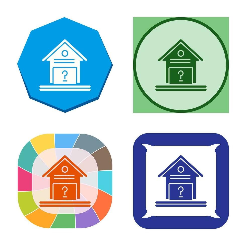Unknown Vector Icon