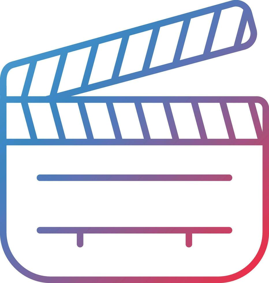 Film Studio Vector Icon