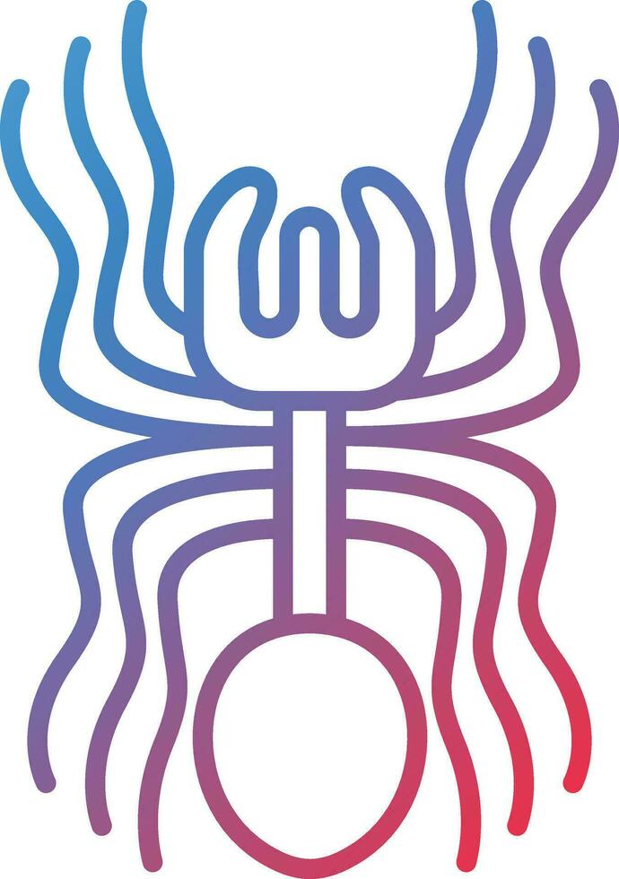 Nazca Lines Vector Icon