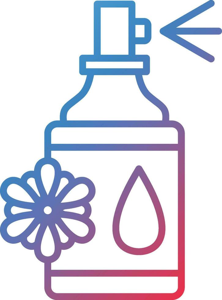 Perfume Vector Icon
