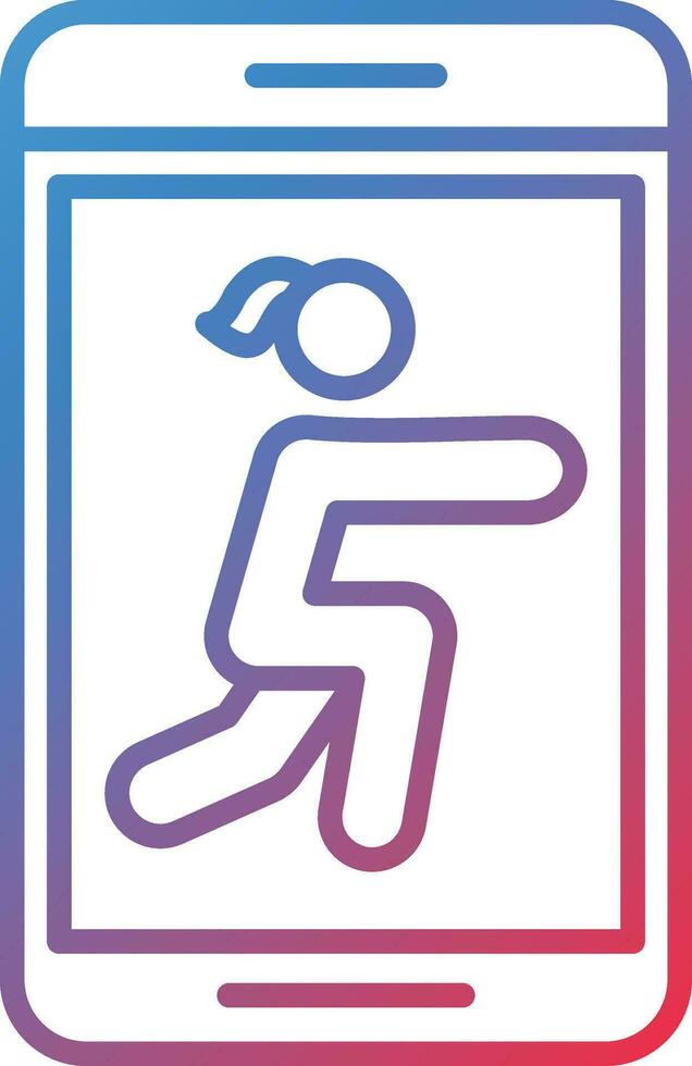 Lunges Vector Icon