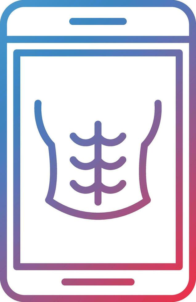Abs Vector Icon