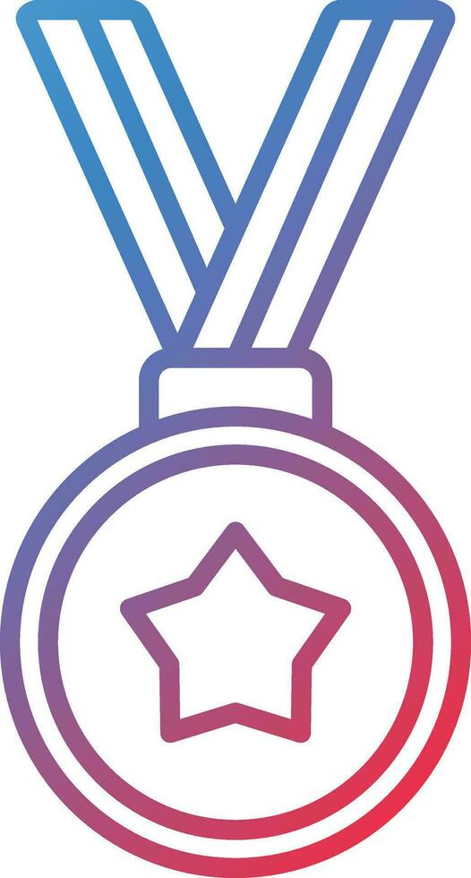 Medal Vector Icon