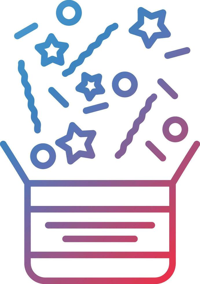 Celebration Vector Icon