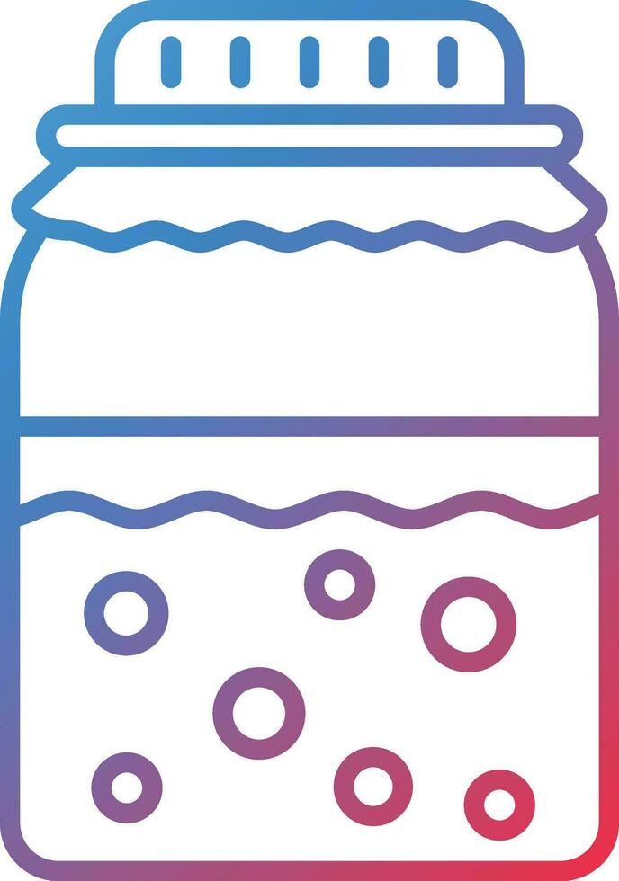 Kombucha Vector Icon
