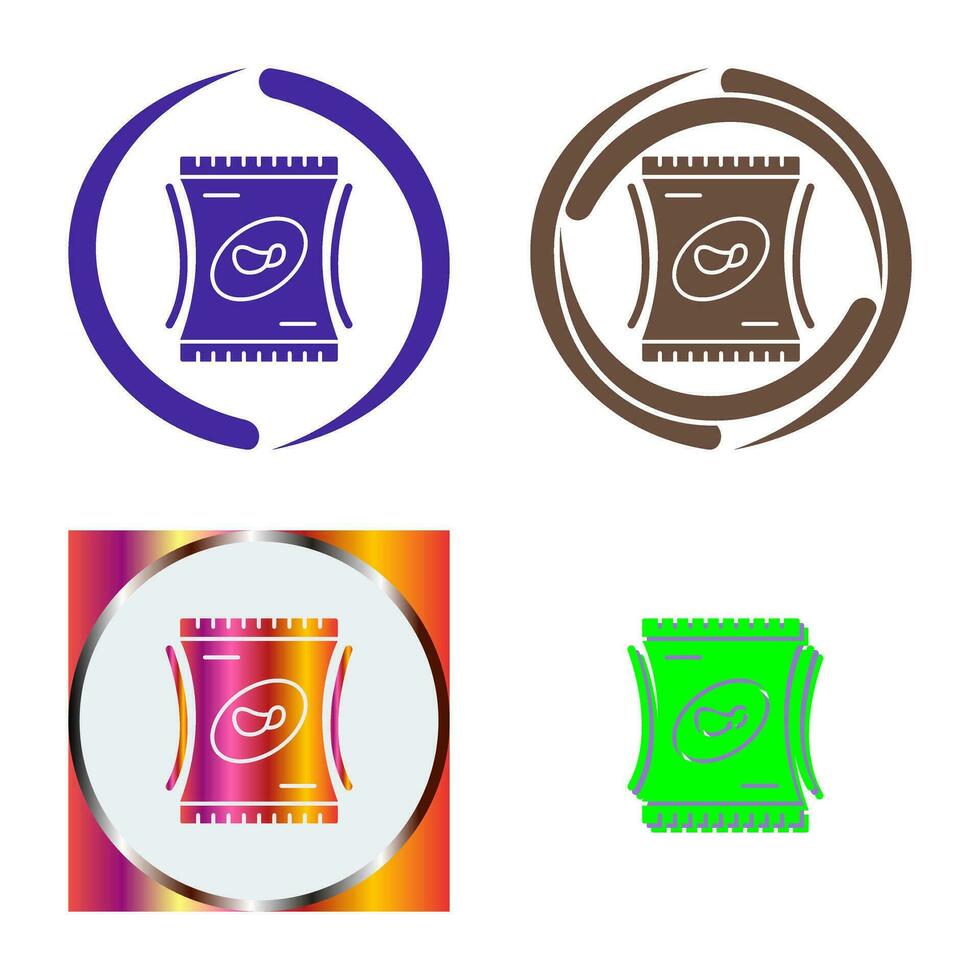 Snack Vector Icon