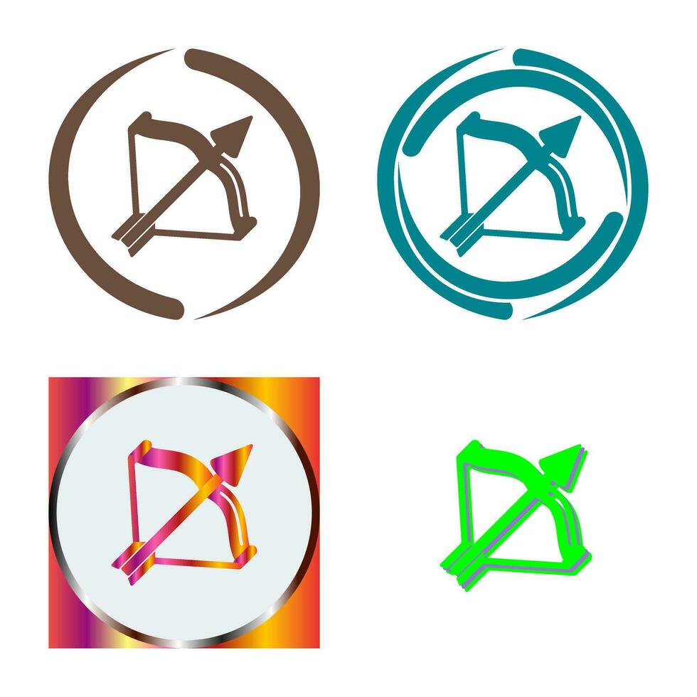 Bow Vector Icon