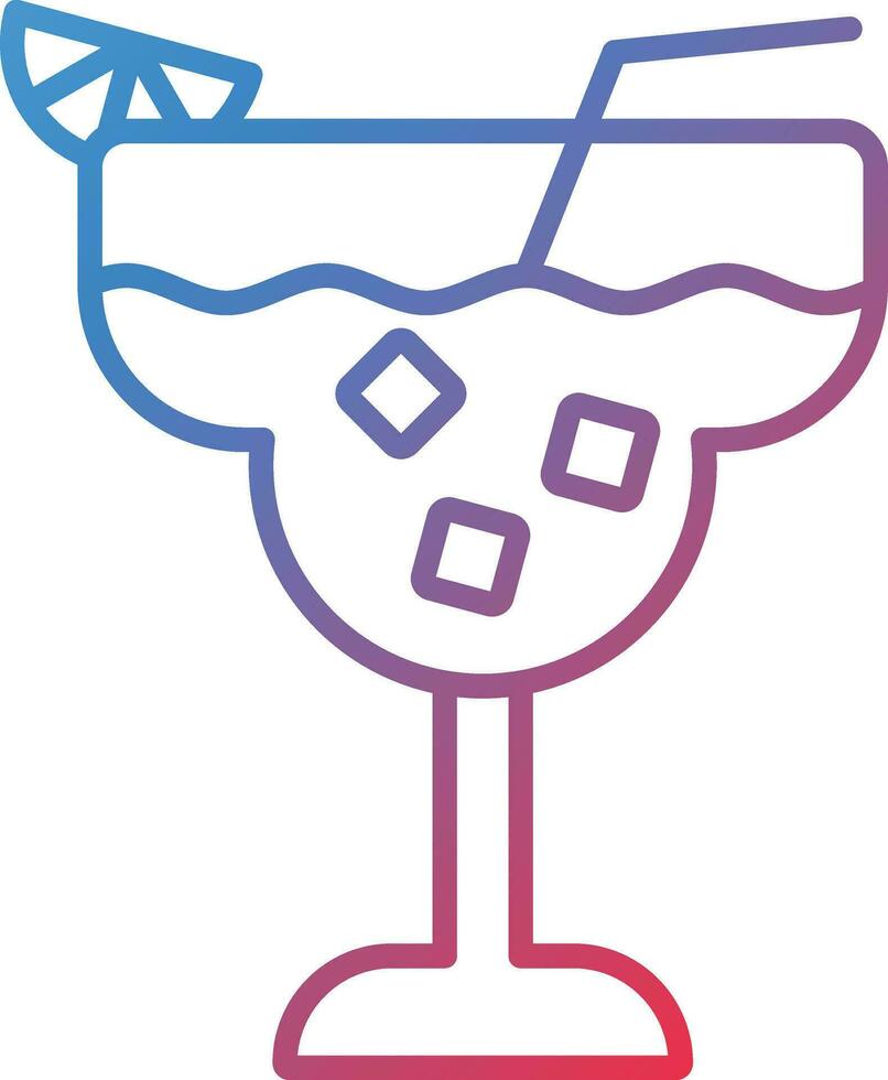 Daiquiri Vector Icon