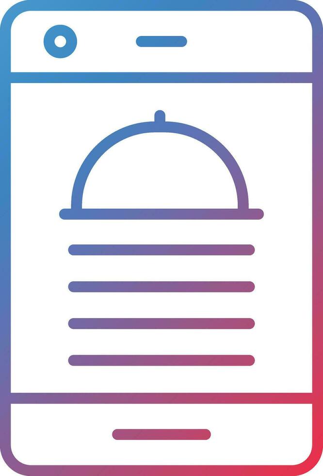 Online Order Vector Icon