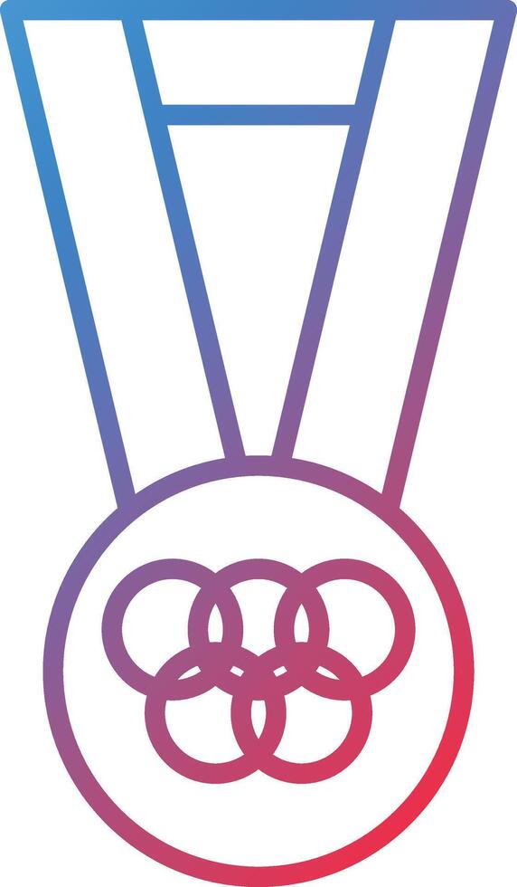 Olympic Games Vector Icon