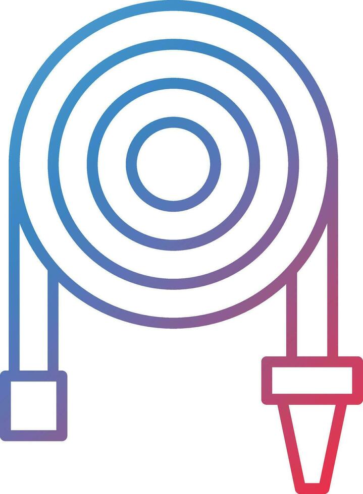 Hose Vector Icon