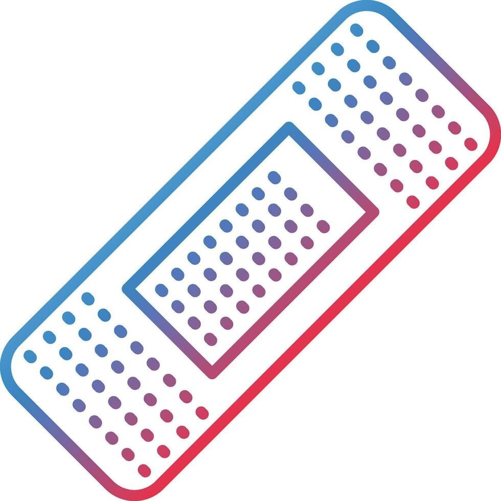 Bandage Vector Icon