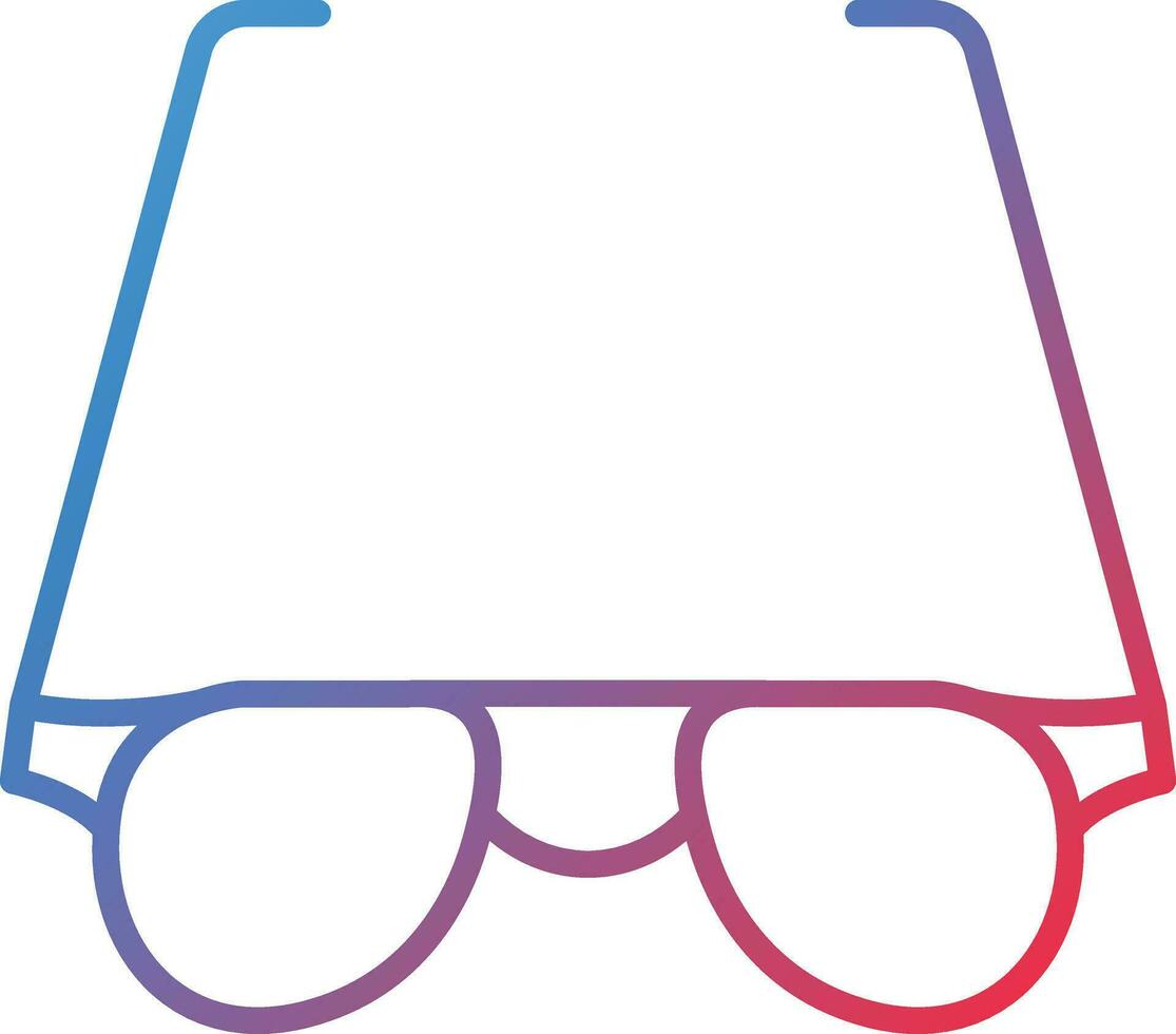 Goggles Vector Icon