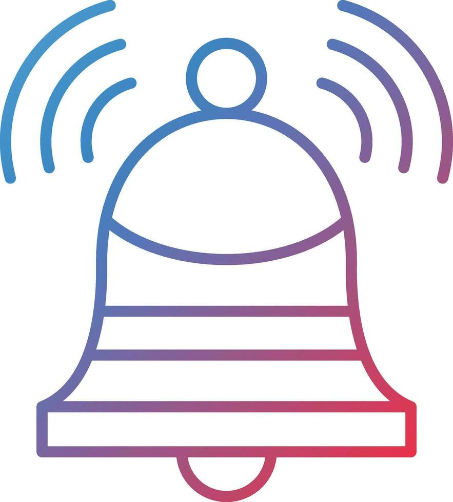 Alarm Bell Vector Icon