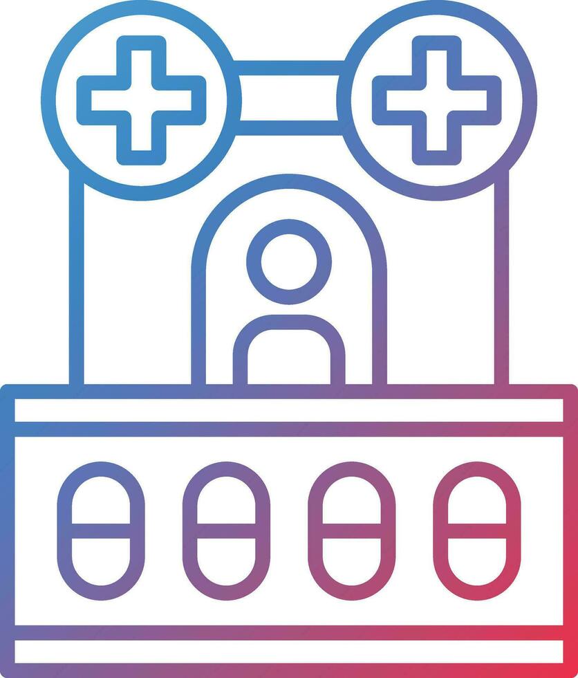 Pharmacy Vector Icon