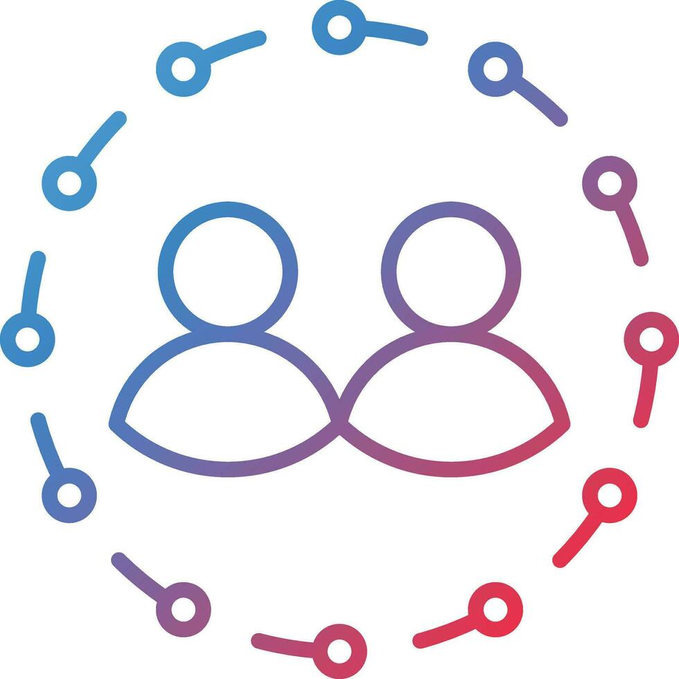 Community Vector Icon