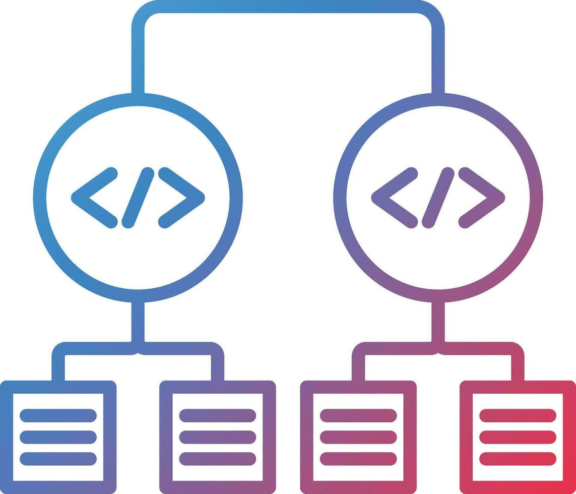 Classification Vector Icon