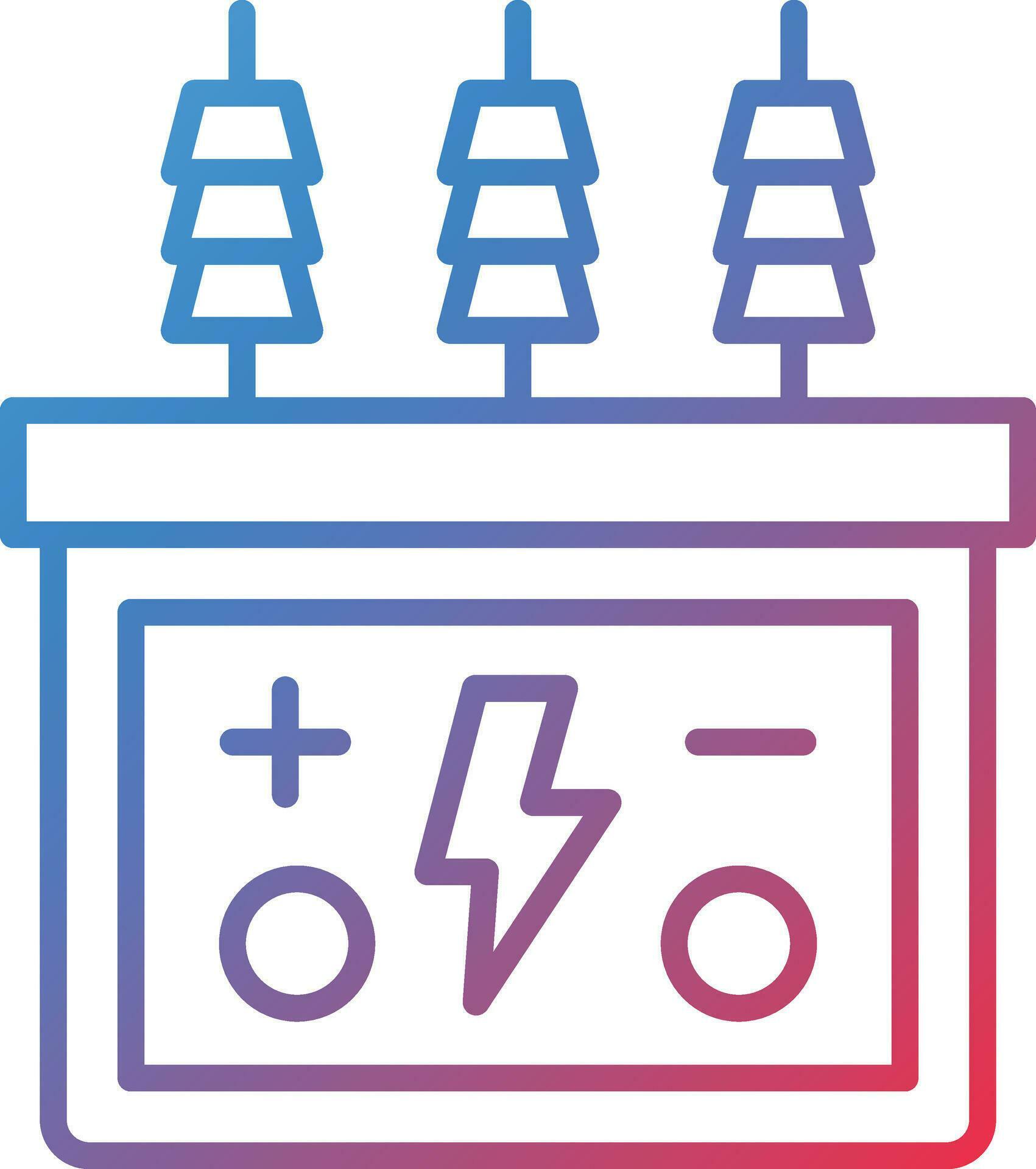 Transformer Vector Icon 31899404 Vector Art at Vecteezy