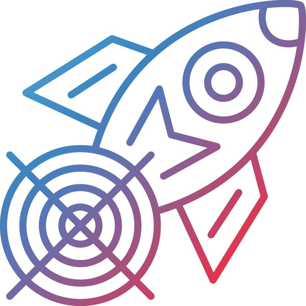 Mission Vector Icon