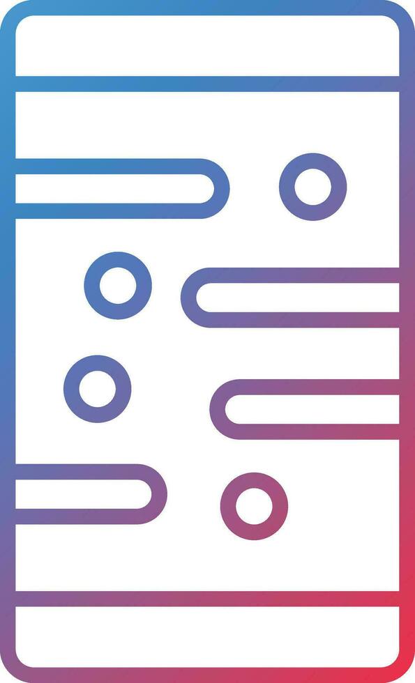 Wallpaper Vector Icon