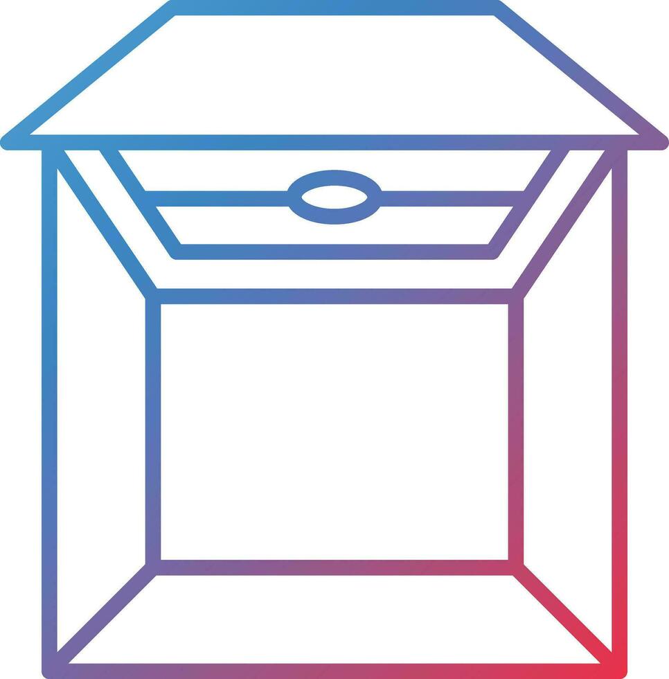Ceiling Vector Icon