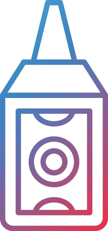 Glue Vector Icon