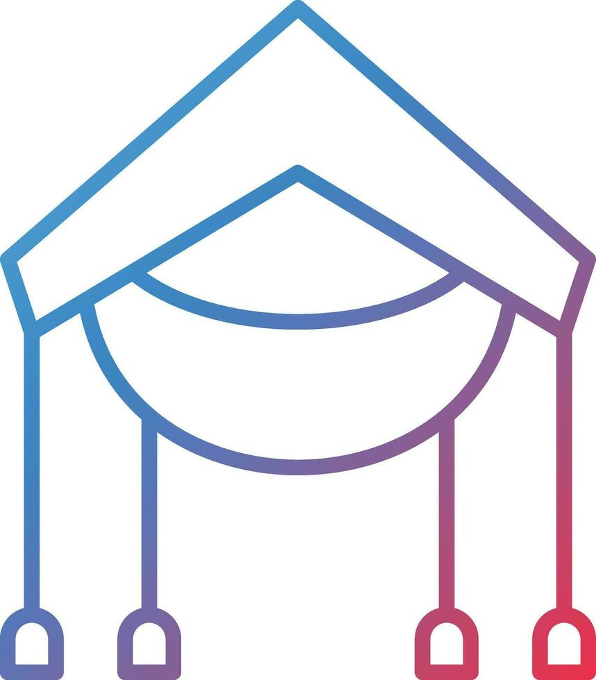 Tarp Vector Icon