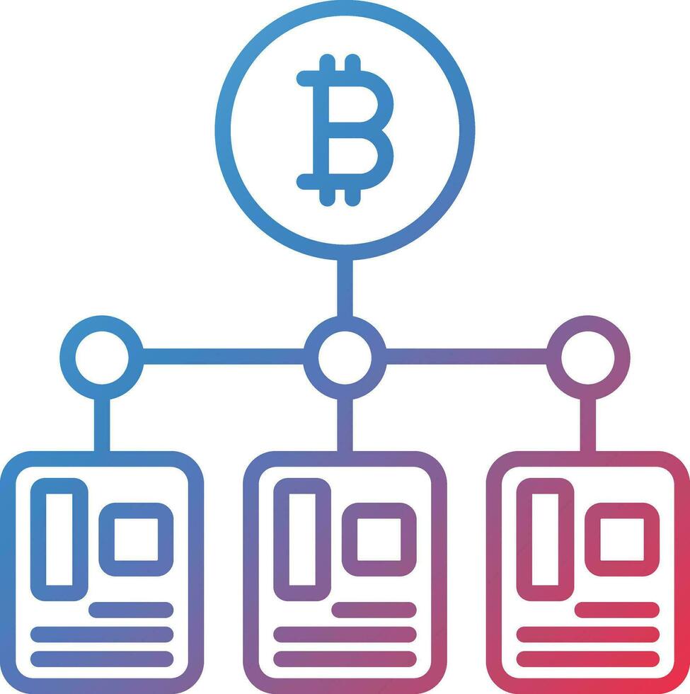 Mining Farm Vector Icon