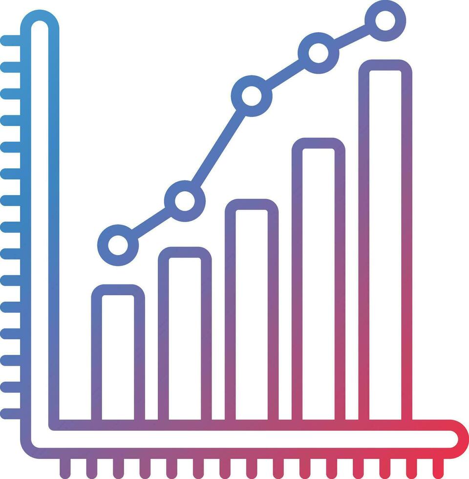 Statistics Vector Icon