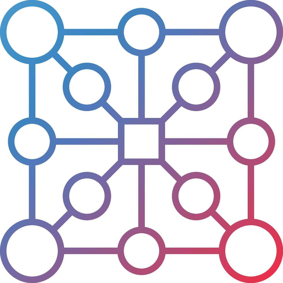 Complexity Vector Icon