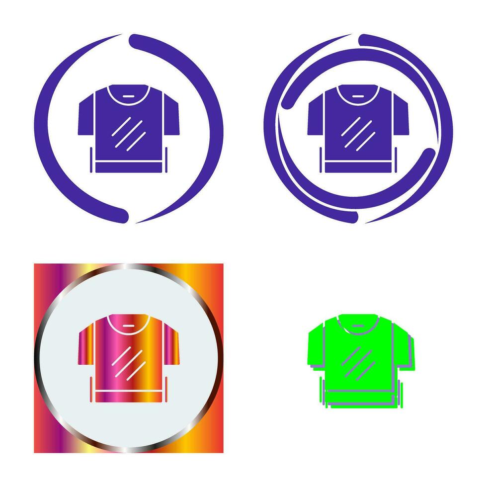 TShirt Vector Icon