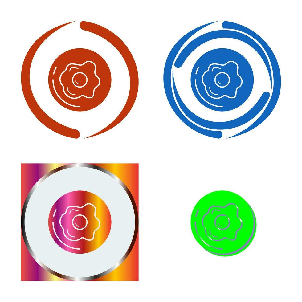 Breakfast Vector Icon
