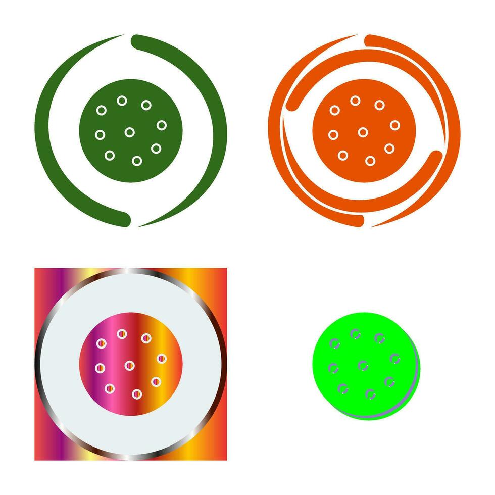 Cookie Vector Icon
