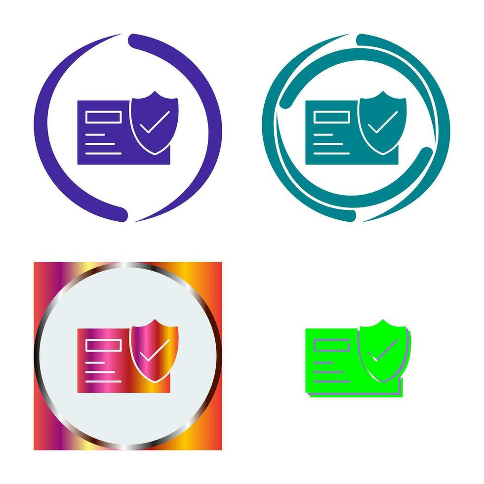 Security Vector Icon