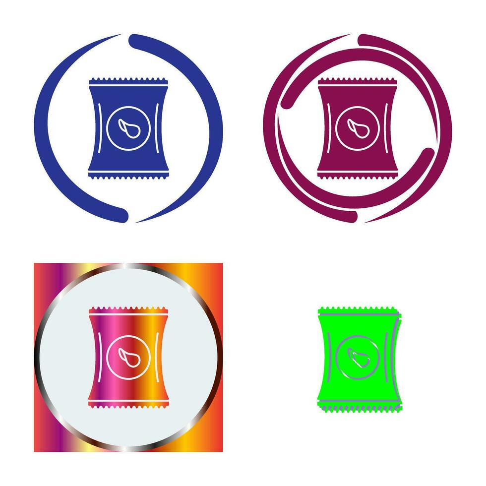 Chips Vector Icon