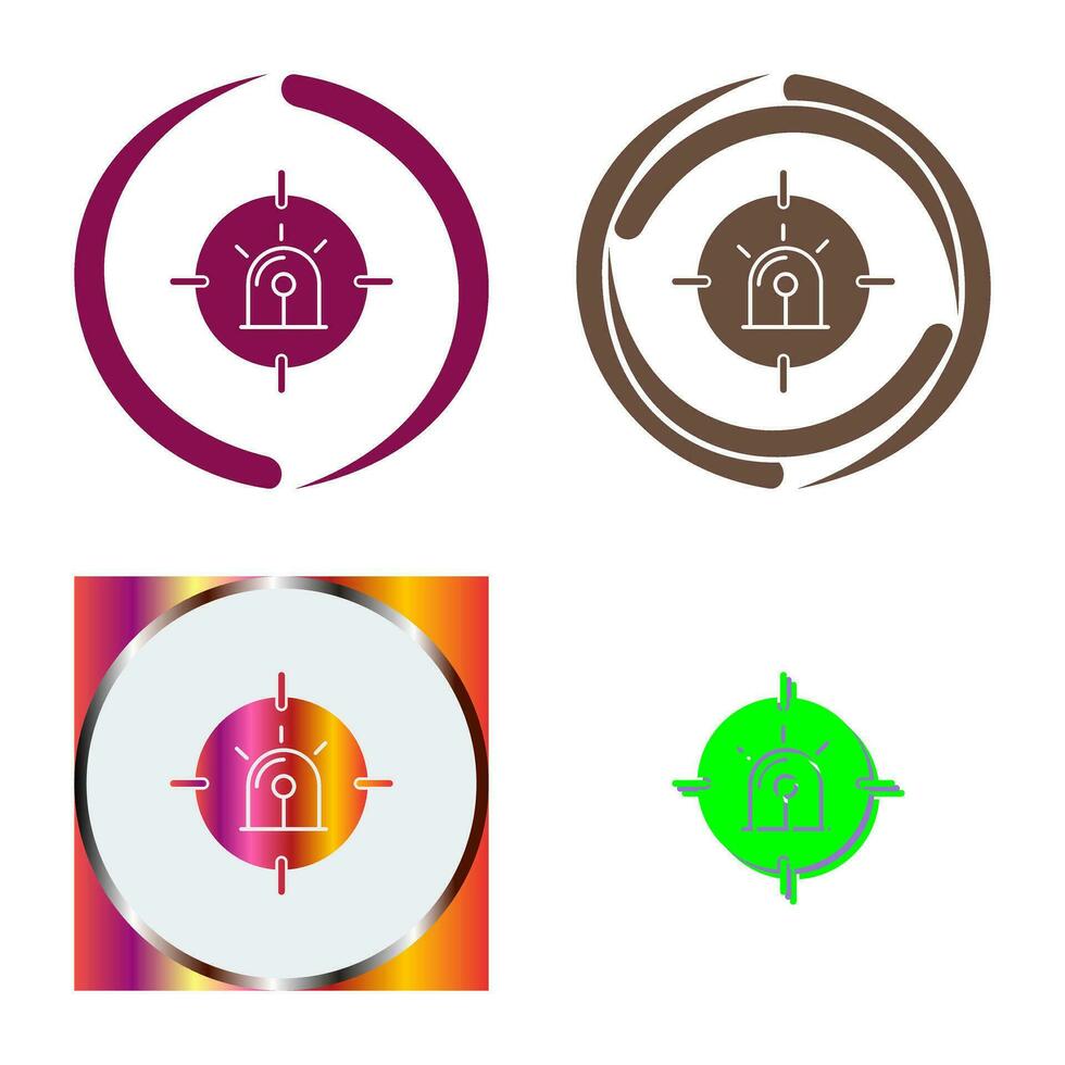 Alert Vector Icon