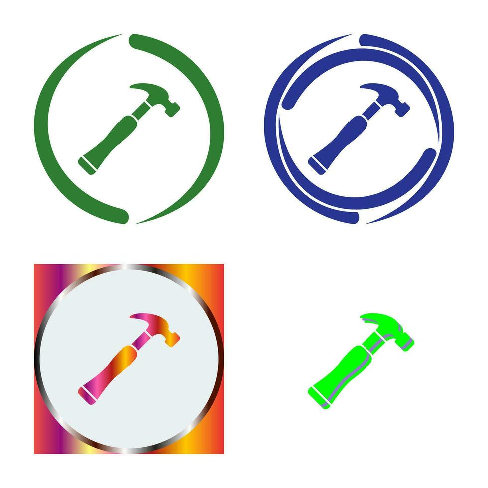 Nail Puller Vector Icon