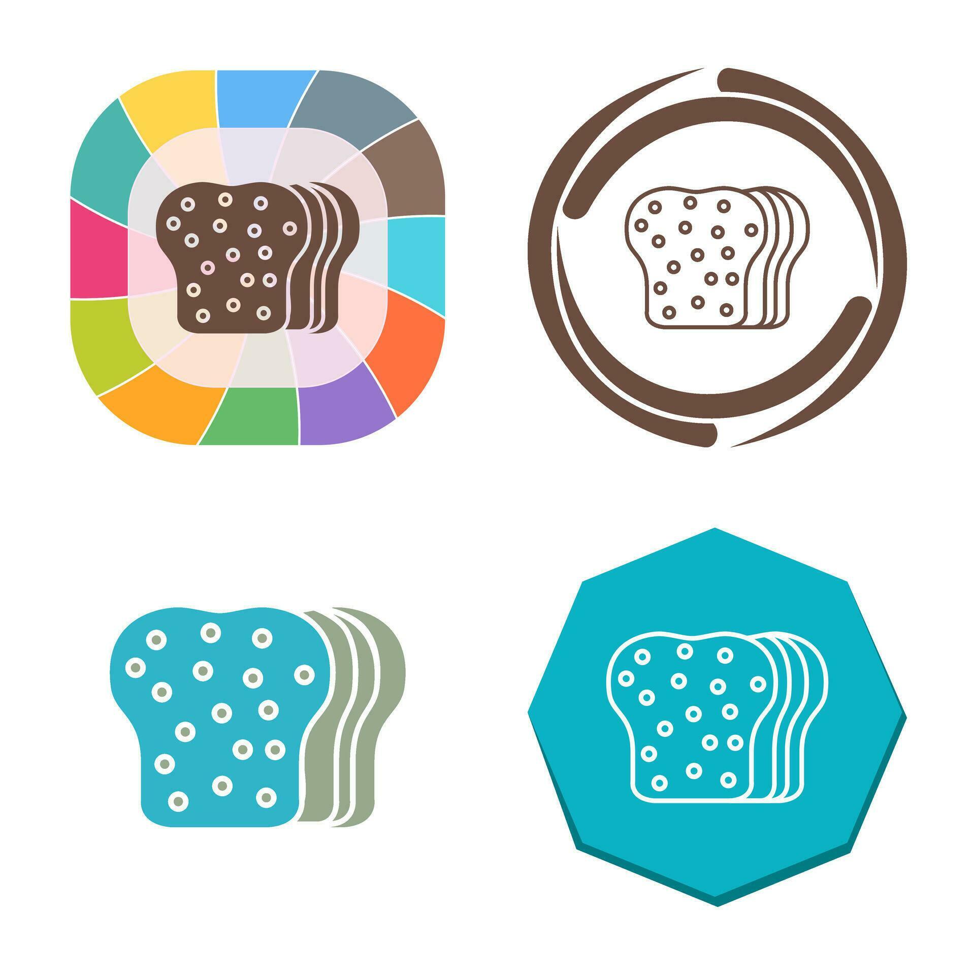 Bread Vector Icon 31905018 Vector Art at Vecteezy