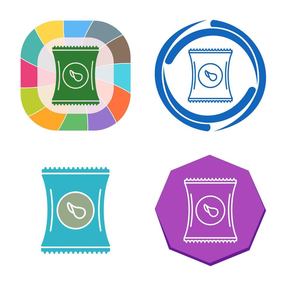 Chips Vector Icon
