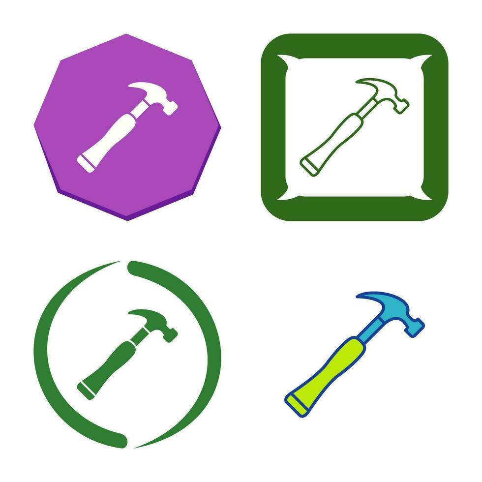 Nail Puller Vector Icon