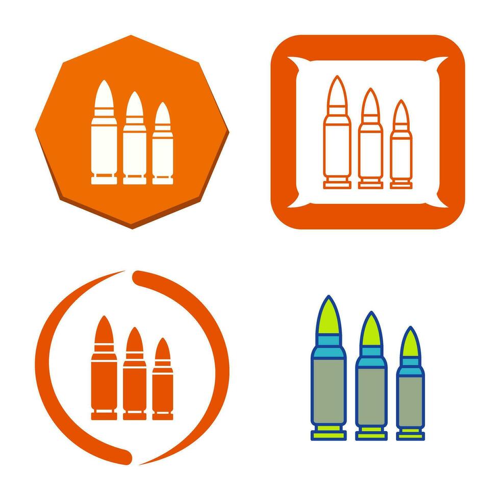 Bullets Vector Icon