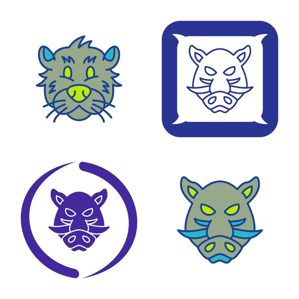 Sheep Vector Icon