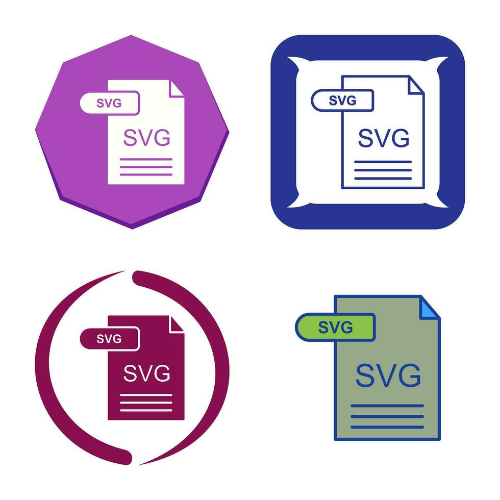 SVG Vector Icon